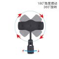 Multi-functional Adjustable Retractable Mobile Phone Stand For Live Broadcast Desk Table Clip Bracket Table Mount Cell Phone Support Holder. 