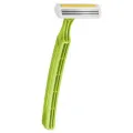 BIC Pure 3 Lady  - Single Razor Pouch. 