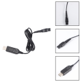 (VDZI) Charger for Shaver,15V USB Charger Charging Cable Power Cord for for QP6520 QP6510. 