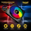 Armaggeddon Tessaraxx TX-iCore ARGB Fan 12CM. 
