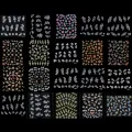 3D Nail Art Transfer Stickers 30 Sheets Flower Decals Manicure Decoration Tip Runrui. 