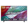 LG 43 inches 4K Ultra HD Smart LED TV 43UR75. 