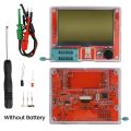 LCR-T10H Multi-function Transistor Tester Multimeter TFT Display Diode Triode MOS/PNP/NPN Capacitor Resistor Transistor Tester. 