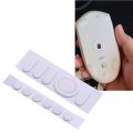 【ALLGOOD】1Pack Professional Mouse Skates Stickers Mouse Feet Pad Glides Curve Edge Replacement for logitech G304 G305 Mouse. 