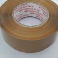 Cello Tape Transparent/Brown Packaging Tape 2 inch x 300m with Primium Glue Roll Selo Tape Made in Sri Lanka by Italian Mart. 