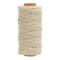 Trussing Needle Tread Cotton. 