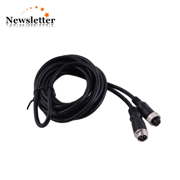 【SkinHorizon】3M 4 pin Aviation Connector camera cable | Daraz.lk