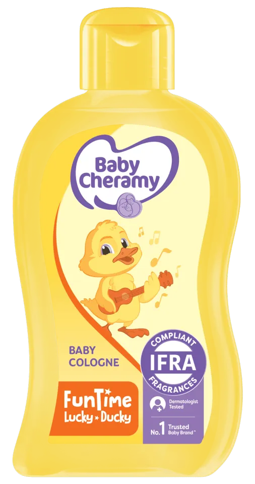 Baby Cologne Citrs Pop