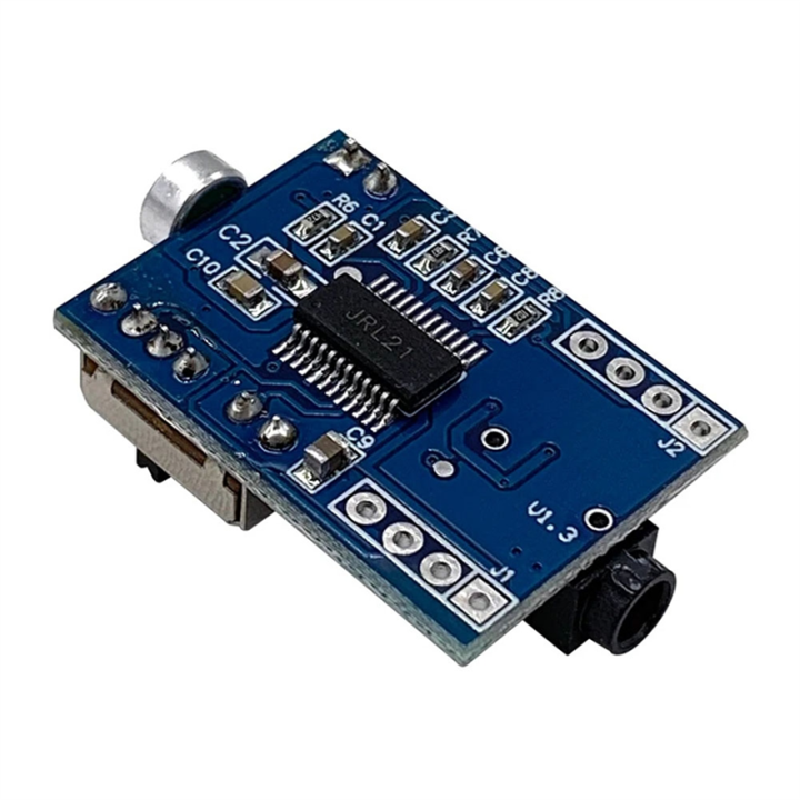 1PCS%20JRL21%20HD%20Noise%20Reduction%20Microphone%20Module%20Board%20ADC%20Interface%20for%20-%20Image%205