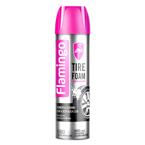 TIRE FOAM - 650ml