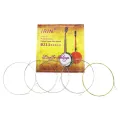 5Pcs/Set BJ11 Banjo String Stainless Steel Coated(.009-.020). 
