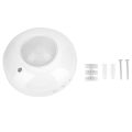 Motion Detector LED Light Human Motion Infrared Detector 360 degree Ceiling Installation Corridor Bathroom Ceiling. 