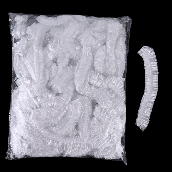 100Pcs/Bag%20Disposable%20Shower%20Bath%20Cap%20Plastic%20Waterproof%20Woman%20Head%20Hair%20Cover%20Bathing%20Hat%20-%20Image%209