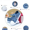 Shoes for Female Students Korean Style Flat Breathable Canvas Shoes for Girls Casual Sneaker Board Shoes for Junior High School Students Summer Women's Shoes. 