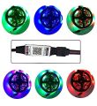Mini Wireless 5-24V Smart Phone Control RGB LED Strip Light Controller USB Cable Bluetooth 4.0. 