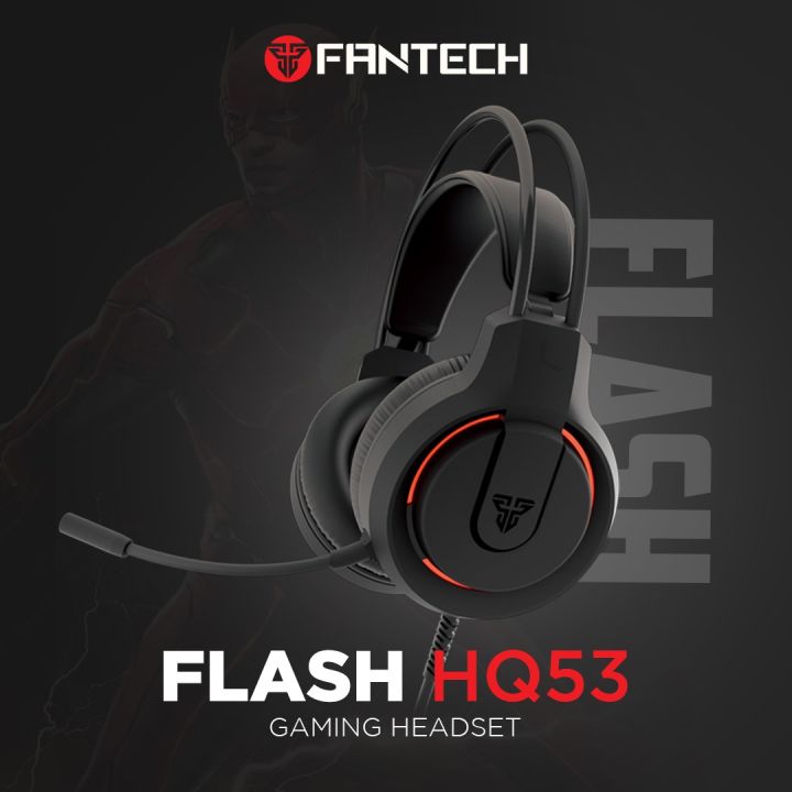 FANTECH HQ53 FLASH - Gaming Headset