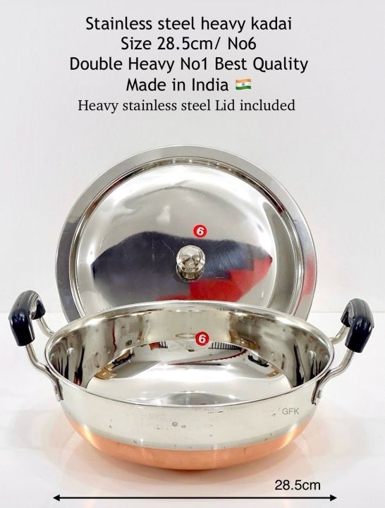 Stainless%20Steel%20Cooking%20Pot%20/%20Silver%20Thachi%20Pot%20/%20Kadai%20Pan%20Double%20Heavy%20and%20Best%20Quality%20Pot%20with%20Lid%20for%20Kitchen%20-%20Image%204
