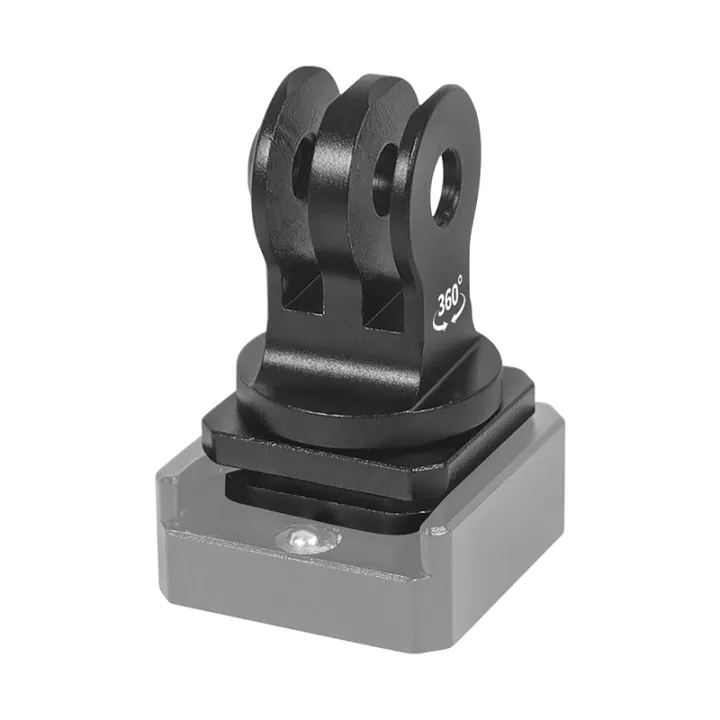 Tripod%20Adapter%20Cold%20Shoe%20Mount%201/4"%20Arri%20Anti-Loose%20Quick%20Release%20Swivel%20For%20Camera%20Flash%20Mic%20Holder%20-%20Image%205