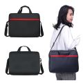 Large Capacity Crossbody Briefcases Portable Handbag File Folder Bag Laptop Handbag Multi-layer Thicken Business Briefcases Men. 