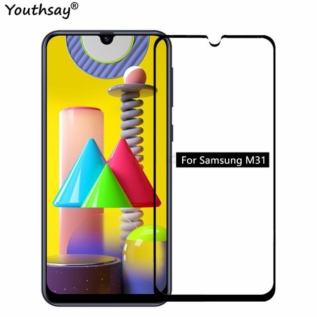 Samsung A50s A50 A30s A30 full cover tempered glass phone