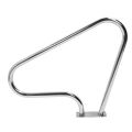 Swimming Pool Hand Rail Rust Proof 304 Stainless Steel Stable Pool Handrail for Water Park. 