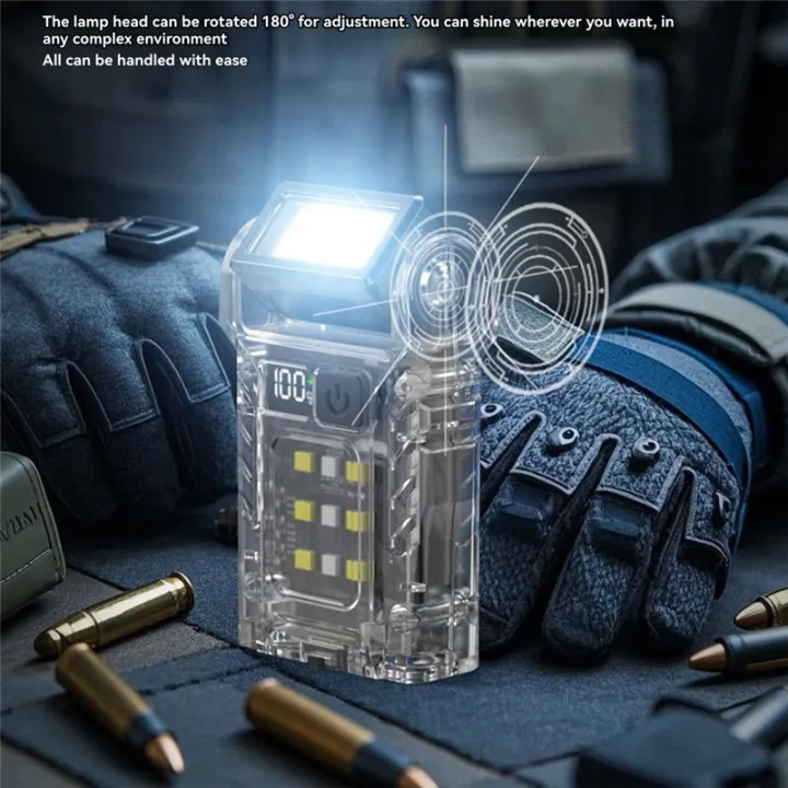 Flashlight%20Portable%20Mini%20LED%20Flashlight%20USB%20Rechargeable%20Battery%20Display%20Magnetic%20Working%20Light%20Fishing%20Torch%20-%20Image%206