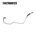 11427608123 Engine Turbocharger Oil Supply Hose Pipe for BMW N13 F20 F21 F30 3 Series. 