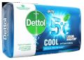 Dettol Soap Cool with Crispy Menthol, 100g. 