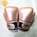 Faux Leather Boxing Gloves Kids Boxing Gloves for Muay Thai Kickboxing Training Youth Punching Bag Mitts for Sparring Kickboxing Unisex Children's Faux Leather Gloves. 