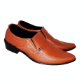 Good looking High quality Men office/ formal Shoe(RD-19 Tan). 