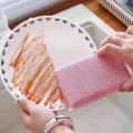 Kitchen Dishwashing Sponge Non Scratch Washing Dishes (3pcs | 6pcs |12pcs). 