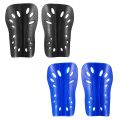 2 Pairs Youth Shin Guards Soccer Footballs Kids Child Shin Protectors Kids Shin Guards Soccer Boys Soccer Kids. 