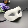 14 Styles Halloween Mask Half Face Adult Party Gentleman Masquerade Christmas Halloween Cosplay Performance Mask Prom. 