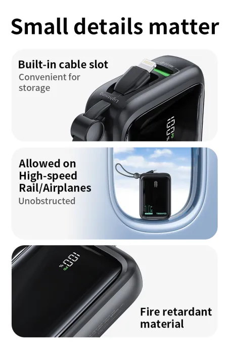 Tranyoo%2020000mAh%20PD%20Super%20Fast%20Power%20Bank%20%E2%80%93%20USB%20+%20Lightning%20+%20Type-C%20In-Line%20Charging%20%E2%80%93%20High-Capacity%20Portable%20Charger%20for%20Smartphones,%20Tablets,%20and%20Laptops%20%E2%80%93%20Fast%20Charging,%20Compact%20Design,%20and%20Durable%20Build%20%E2%80%93%20Ideal%20for%20Travel%20and%20Daily%20Use%20-%20Image%208