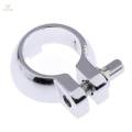 Cymbal Stand Chrome Memory Lock 7/8" In Diameter Drum Mounts Hardware 22mm. 