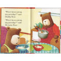 Story Book - Goldilocks and the Three Bears Ladybird Level 1. 