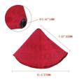 Jdm Style Bride Gear Shift Boot Cover Hyper Fabric Shift Boot Racing Shifter Knob Cover For Car Interior Accessory. 