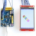 (GGBR) 1Pcs Sht31 Sht31-D Temperature Humidity Sensor & 1Pcs 3.5 Inch 480X320 Spi Serial Tft Lcd Module Display Screen. 
