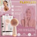 Finishing Touch Flawless Cleanse Silicone Face Scrubber and Facial Cleanser. 