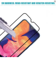 Samsung Galaxy A10 A20 A30 A40 A50 A70 Tempered Glass | M10 M20 M30 M40 Full Screen Protector | 2Pcs HD Glass. 