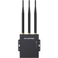 COMFAST CF-E7 waterproof 4G LTE  SIM card slot outdoor AP wifi router plug and play 4G to wired and Wireless network with 3 antennas. 