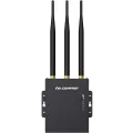 COMFAST CF-E7 waterproof 4G LTE  SIM card slot outdoor AP wifi router plug and play 4G to wired and Wireless network with 3 antennas. 