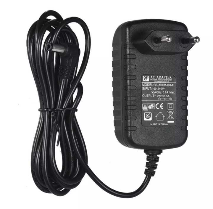12V 2A  Power Adapter Supply pack for CCTV DVR / Decoder/ Receivers
