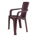 Phoenix Rattan Chair Brown / Maroon / Black Heavy duty plastic 2022 New Model- 2 years warranty. 
