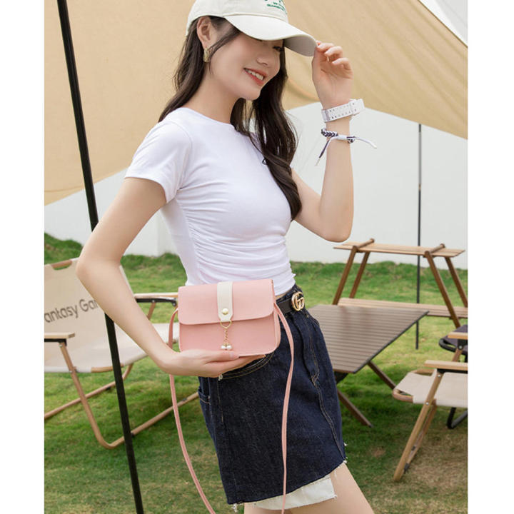 Women%20Crossbody%20Bag%20Contrast%20Girl%20Handbag%202023%20new%20Simple%20Small%20Square%20Bag%20PU%20Leather%20Bag%20Versatile%20Shoulder%20Bag%20Trend%20-%20Image%203