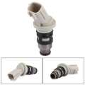 1PCS Fuel Injectors Fit for March K11 1.0 1.3 Hatchback 92-03 Accessories 16600-41B00 A46-H02 16600-93Y00. 