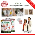 Kinoki Detox Foot Pads, One Size. 