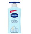 VASELINE ICE COOL 400ML. 