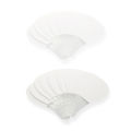 40Pcs Instant Invisible Face Stickers Neck Eye Double Chin Lift V Shape Tapes. 