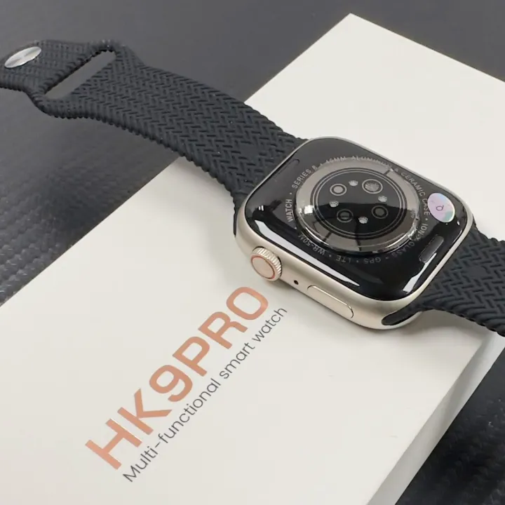 HK%209%20PRO%20Multi%20Functional%20Smart%20Watch%20-%20Image%204